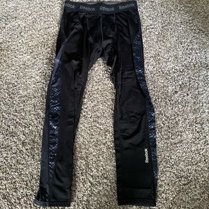 REEBOK compression pants
